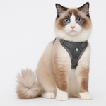Harnais ajustable pour chat MaineCoons & Co™