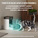 SmartFeeder Connect – Distributeur Automatique Intelligent à Reconnaissance RFID