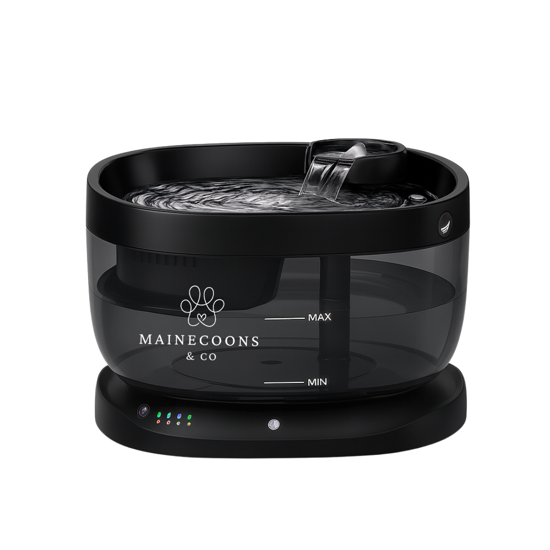 HydraCoons Fontaine à eau automatique