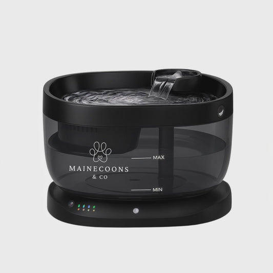 HydraCoons Fontaine à eau automatique